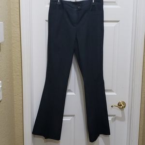 Style & Co Women's Size 12 Dark Wash Trouser Jeans